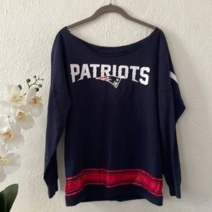 VS PINK | Victoria’s Secret Pink | NE Patriots Size Small | Bew England Patriots